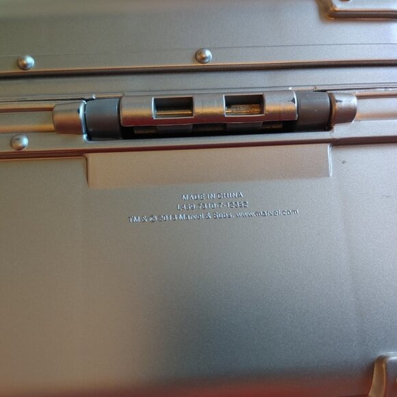 Hasbro MCU Marvel Cinematic Universe Phase 1 Avengers Blu-Ray Case Set 1… - Picture 7 of 16